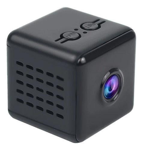 Cámara de Seguridad Portátil 1080P HD