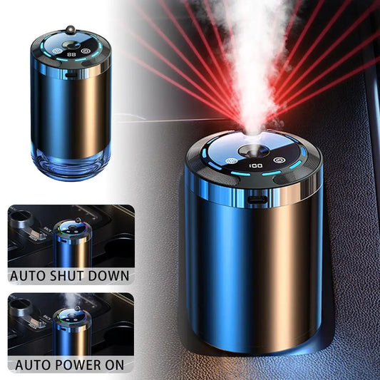 Spray de Perfume Inteligente para Coche